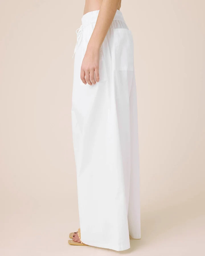 MALLORY POPLIN PANT