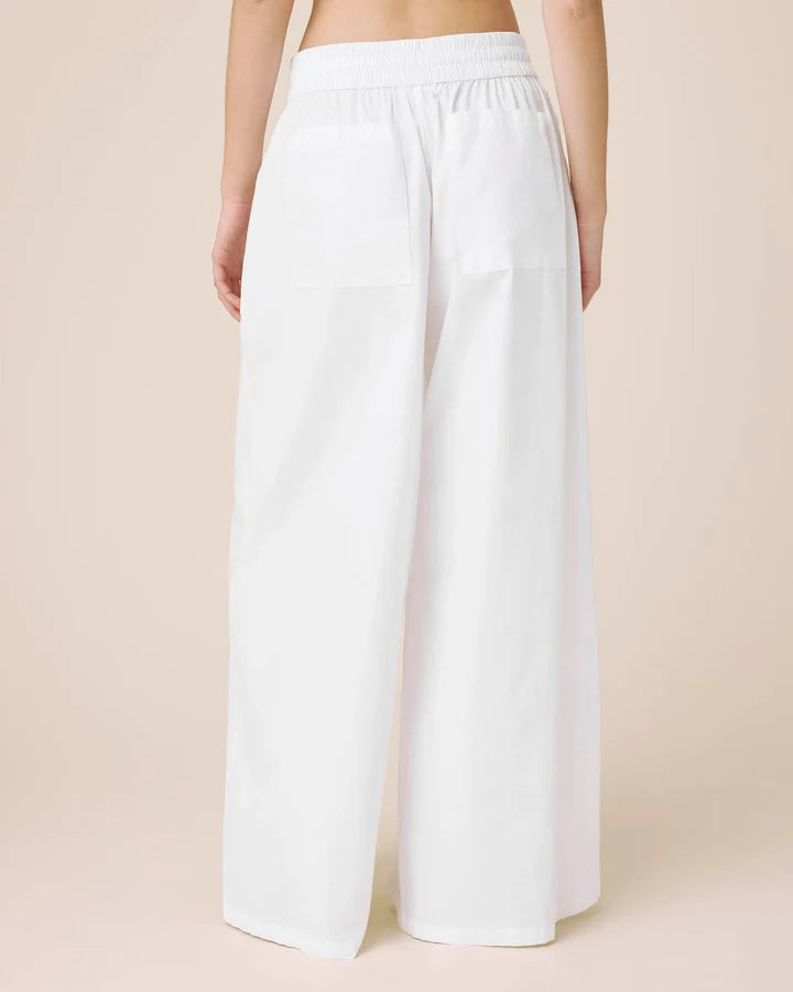 MALLORY POPLIN PANT