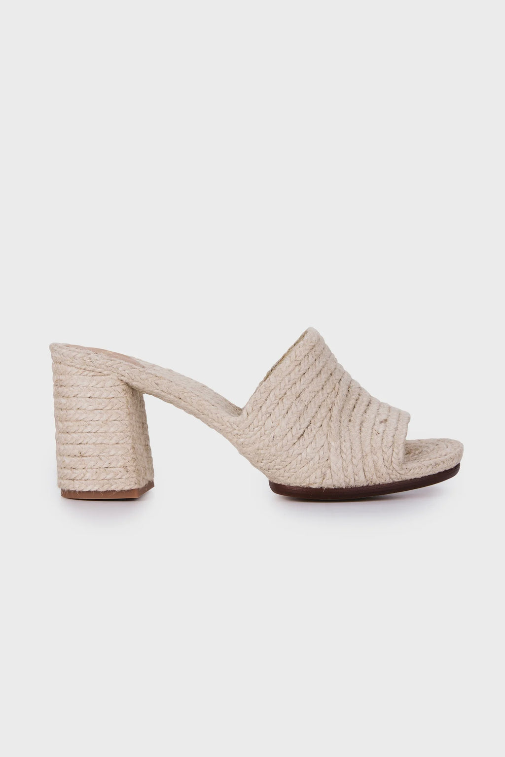 JUTE MULE