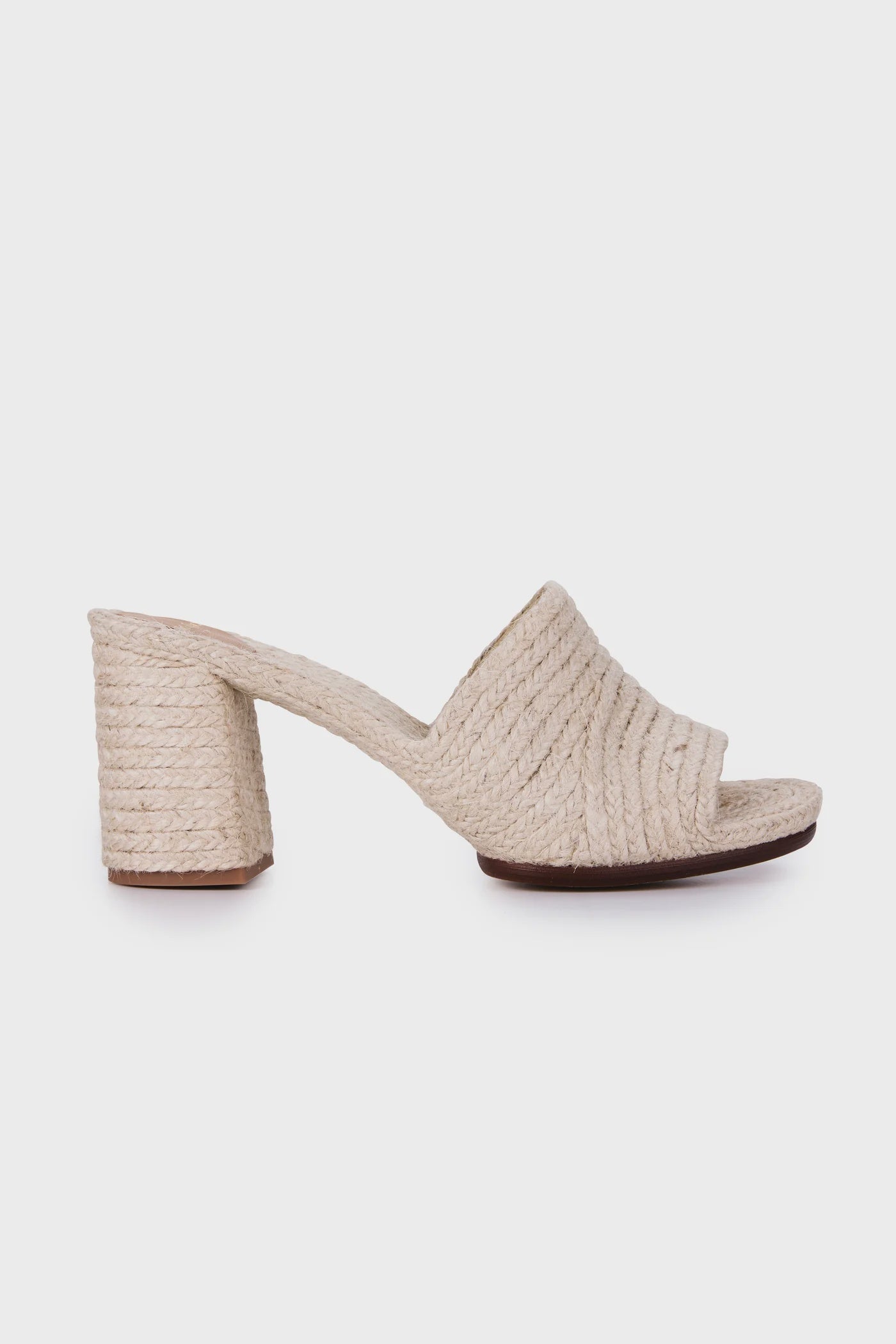 JUTE MULE