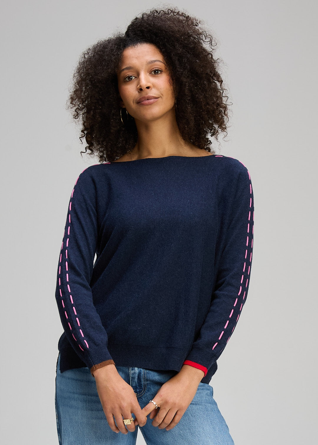 THREADED SLEEVE JUMPER