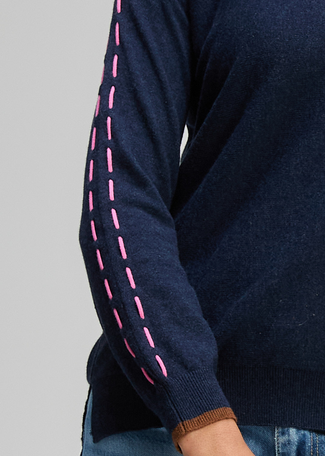 THREADED SLEEVE JUMPER