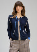 THREADED HOODIE