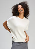 SLEEVELESS CREW ESSENTIAL