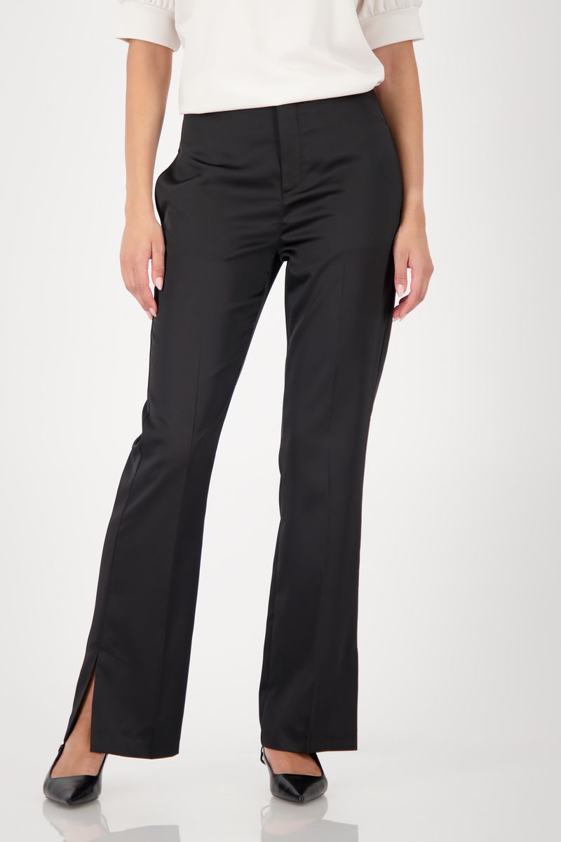 SATIN PANTS