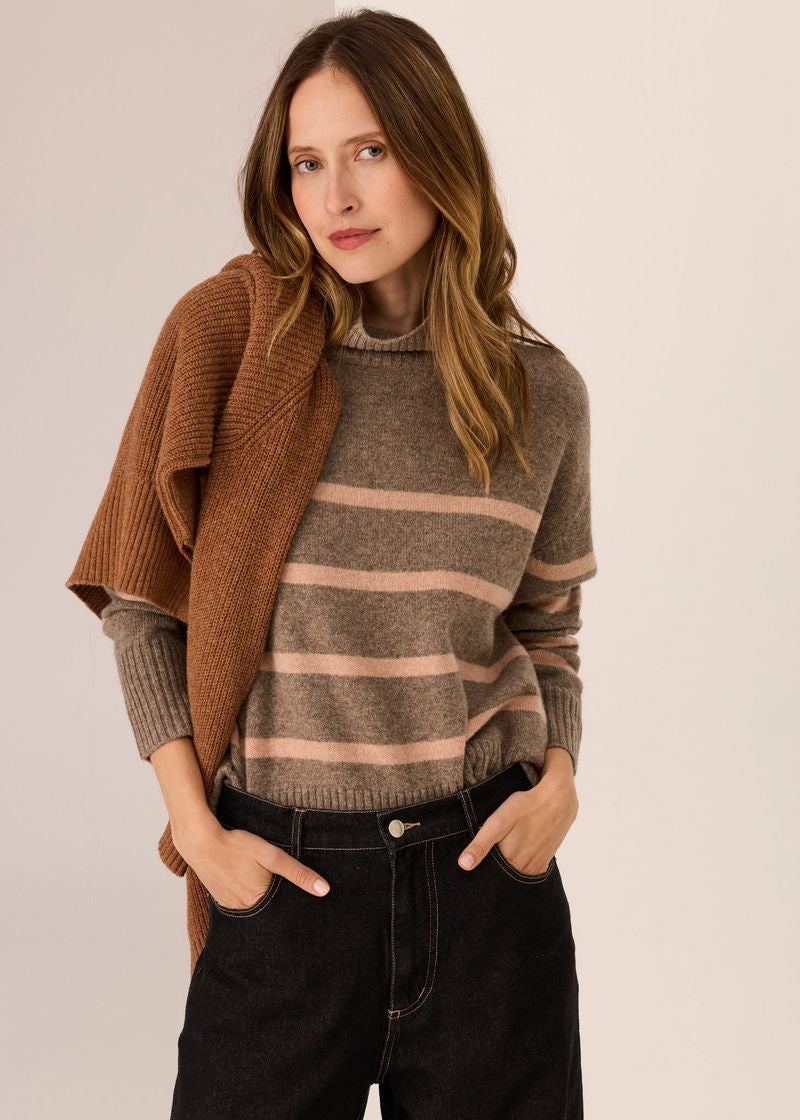 ASTOR STRIPE KNIT