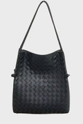ANNA WOVEN TOTE