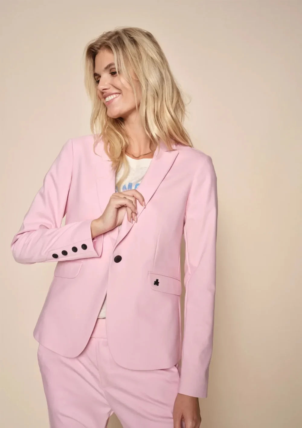 BLAKE NIGHT MOS BLAZER