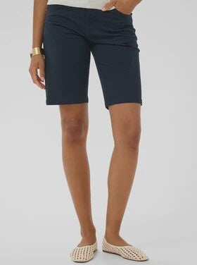 BERTA TWILL SHORTS