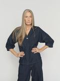 BARI CRISPY SHIRT