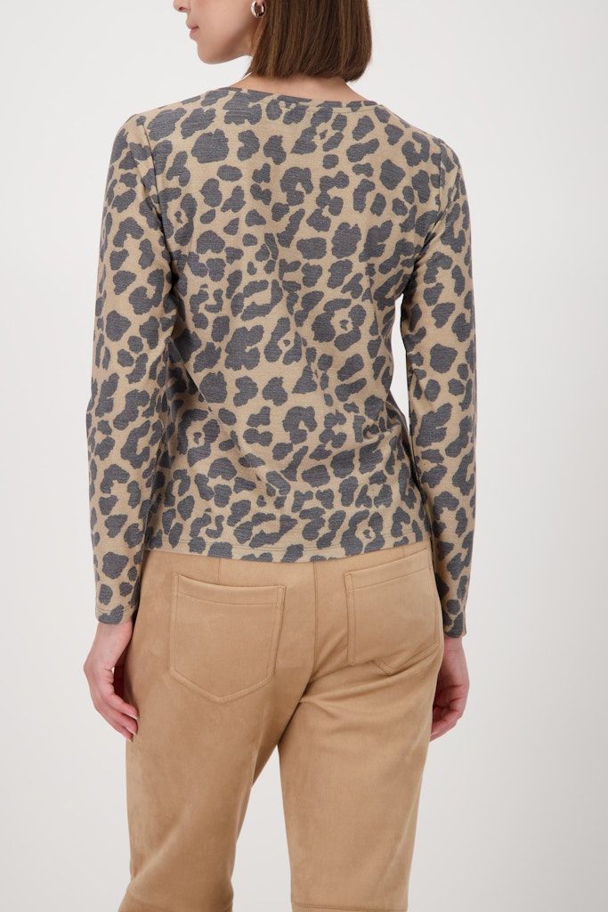 LEO TSHIRT w/LUREX
