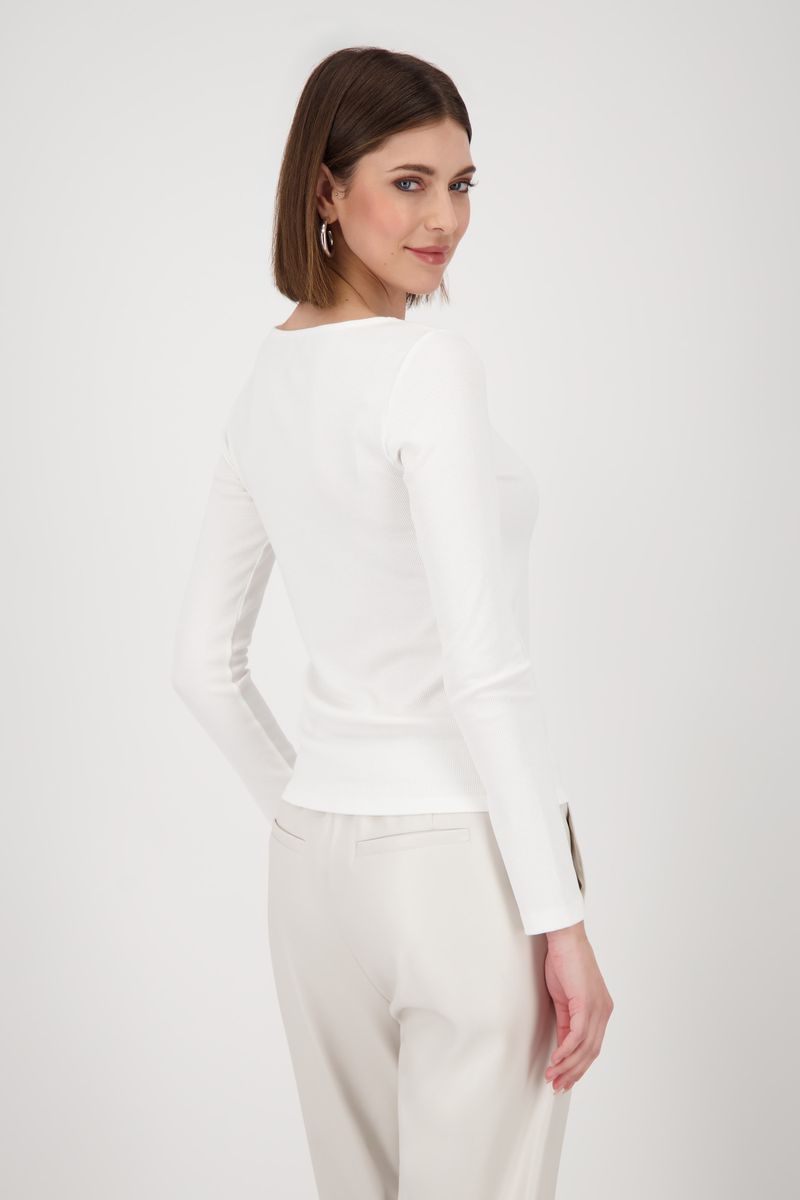 T-SHIRT RIB + JEWELLERY