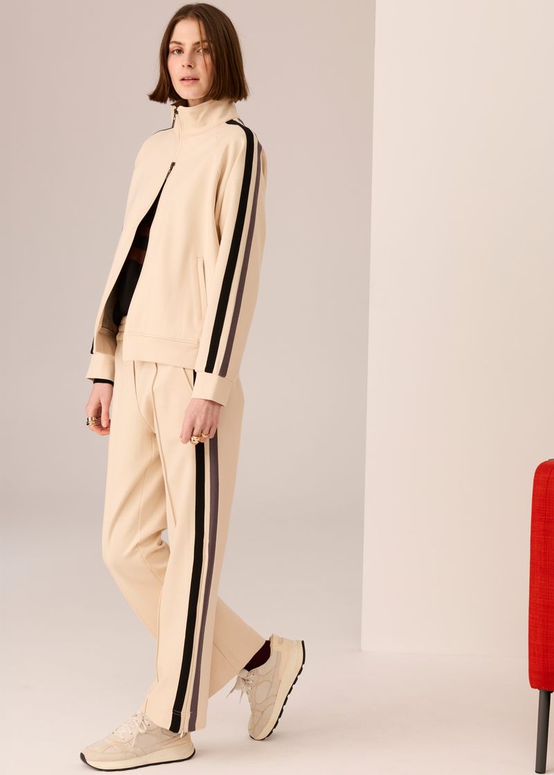 CASSIDY TRACK JACKET