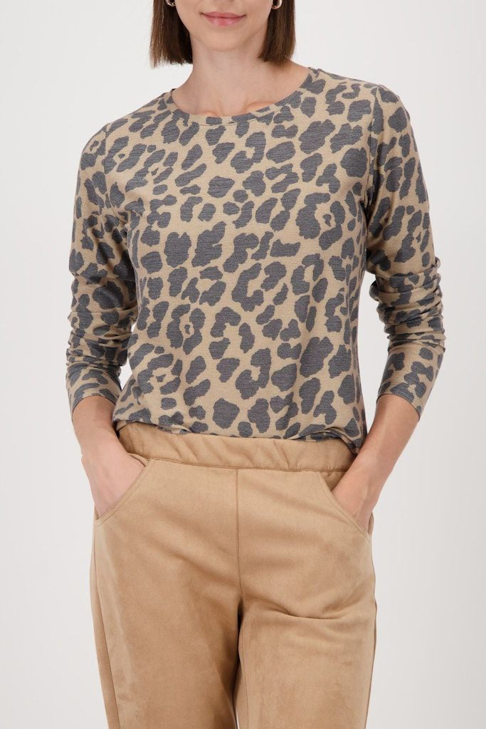 LEO TSHIRT w/LUREX