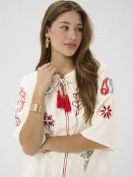 ROSETTA BLOUSE