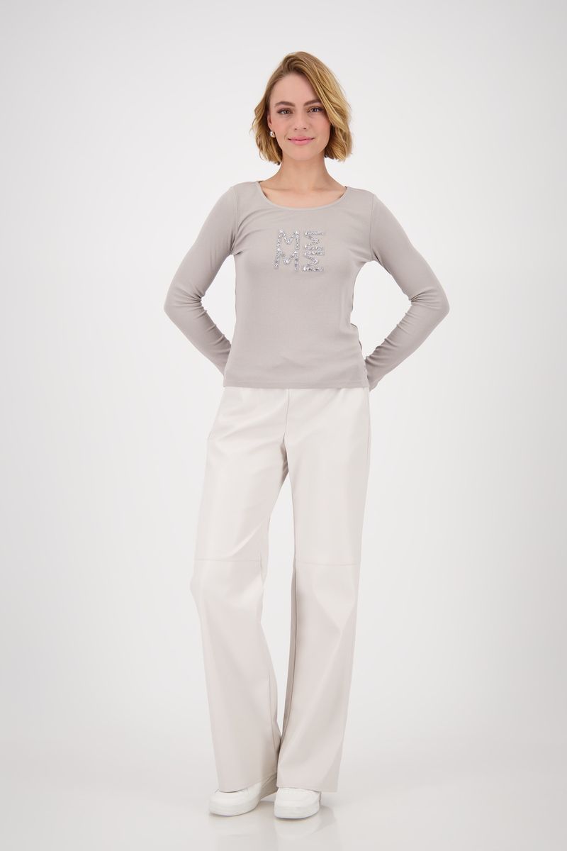 T-SHIRT RIB + JEWELLERY