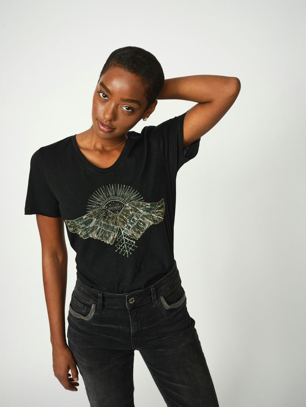 NADINE DECO TEE