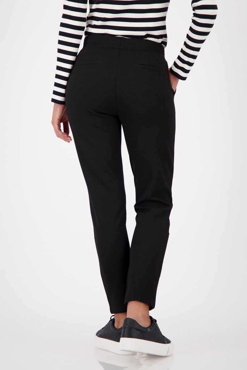 PANTS BASIC RIB