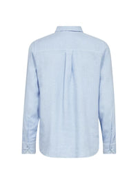 MARTINA LINEN SHIRT