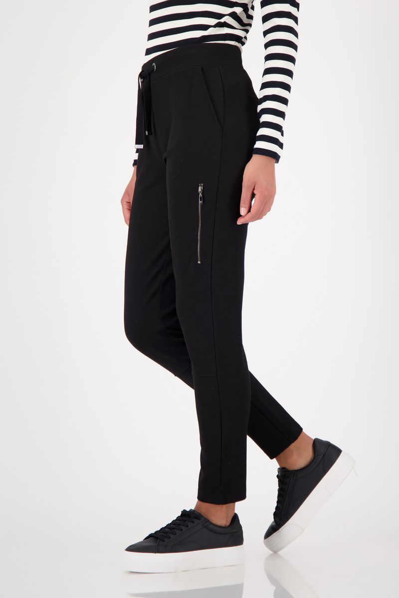 PANTS BASIC RIB