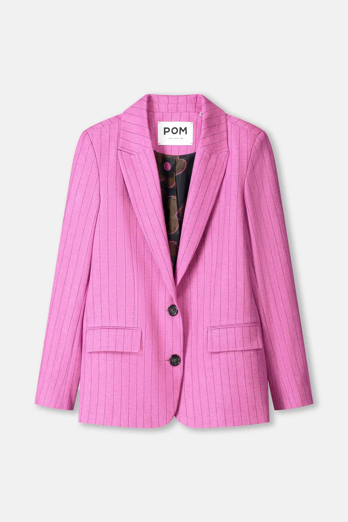 BLAZER ROSE DOUX STRIPED