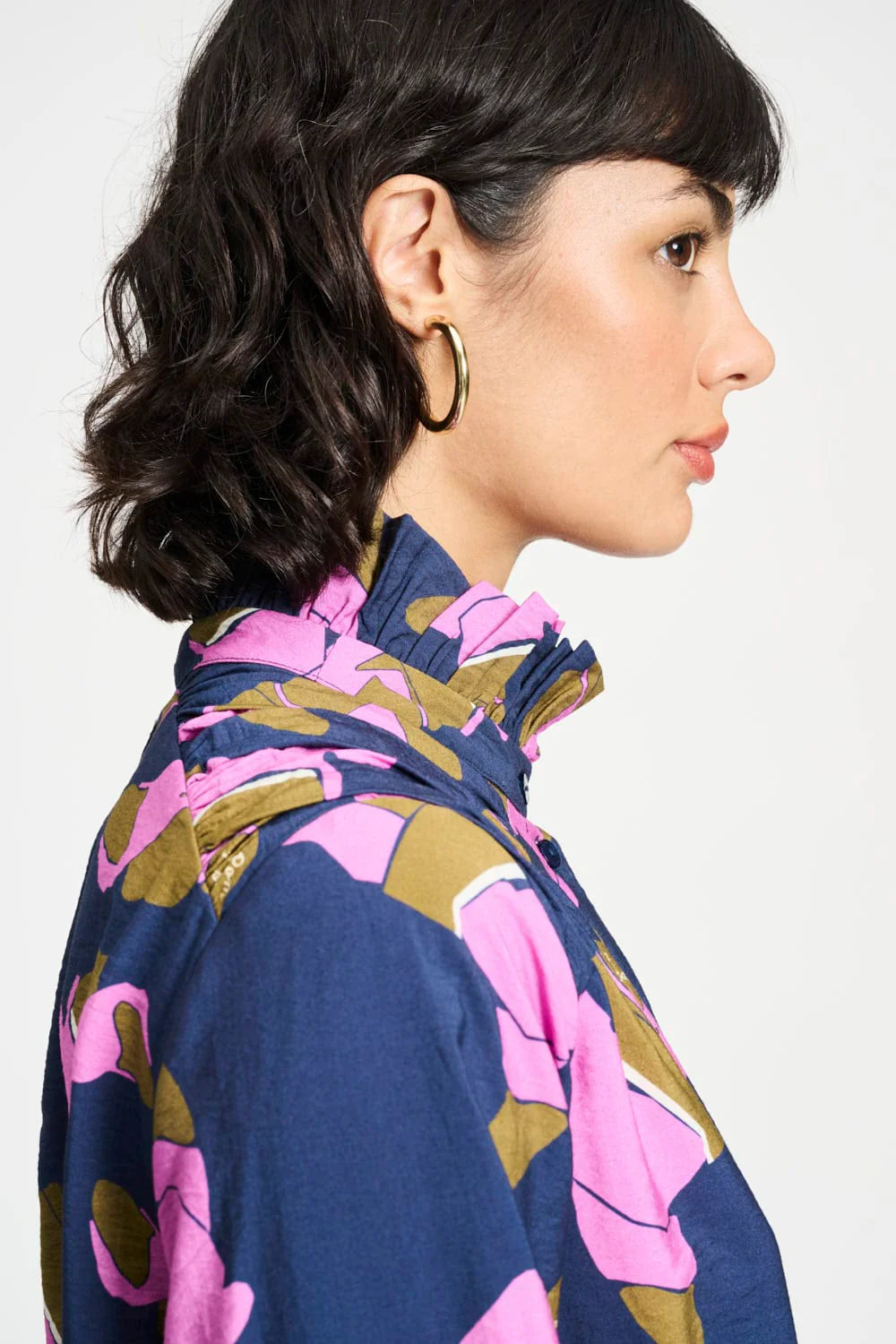 BLOUSE LES CROISSANTS