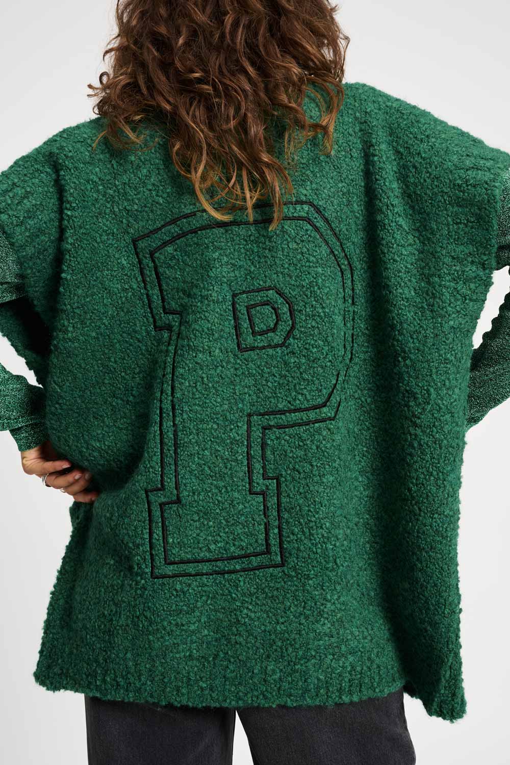 CARDIGAN PINE GREEN