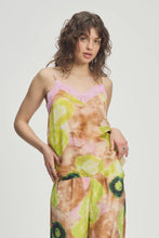 SUMMER BLISS LIME CAMI