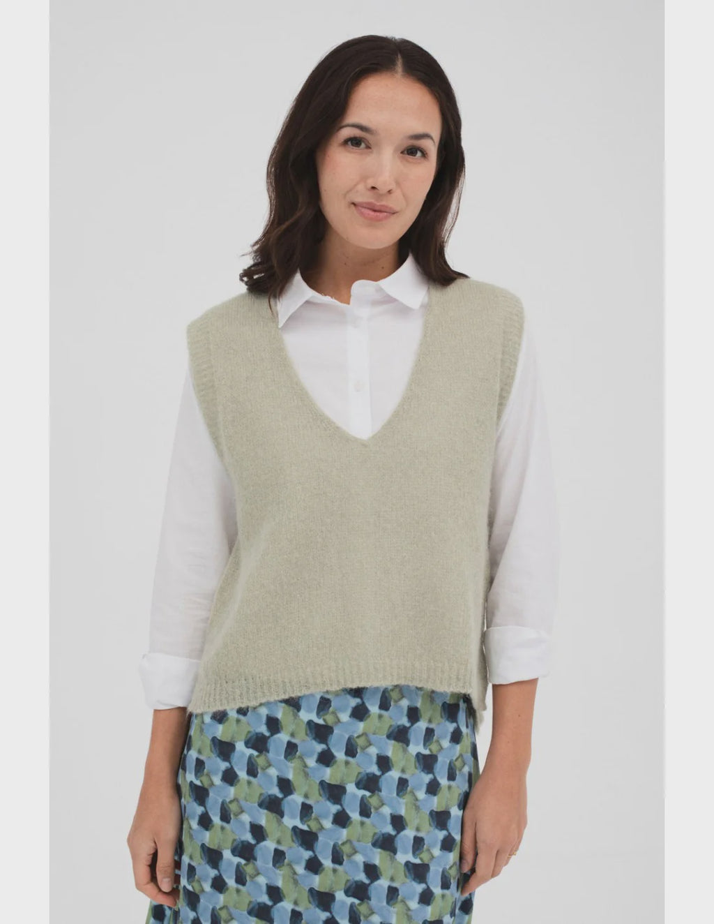 PRATI KNIT VEST