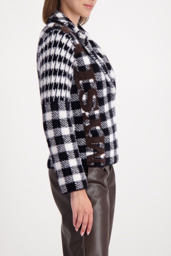 CARDIGAN CHECK