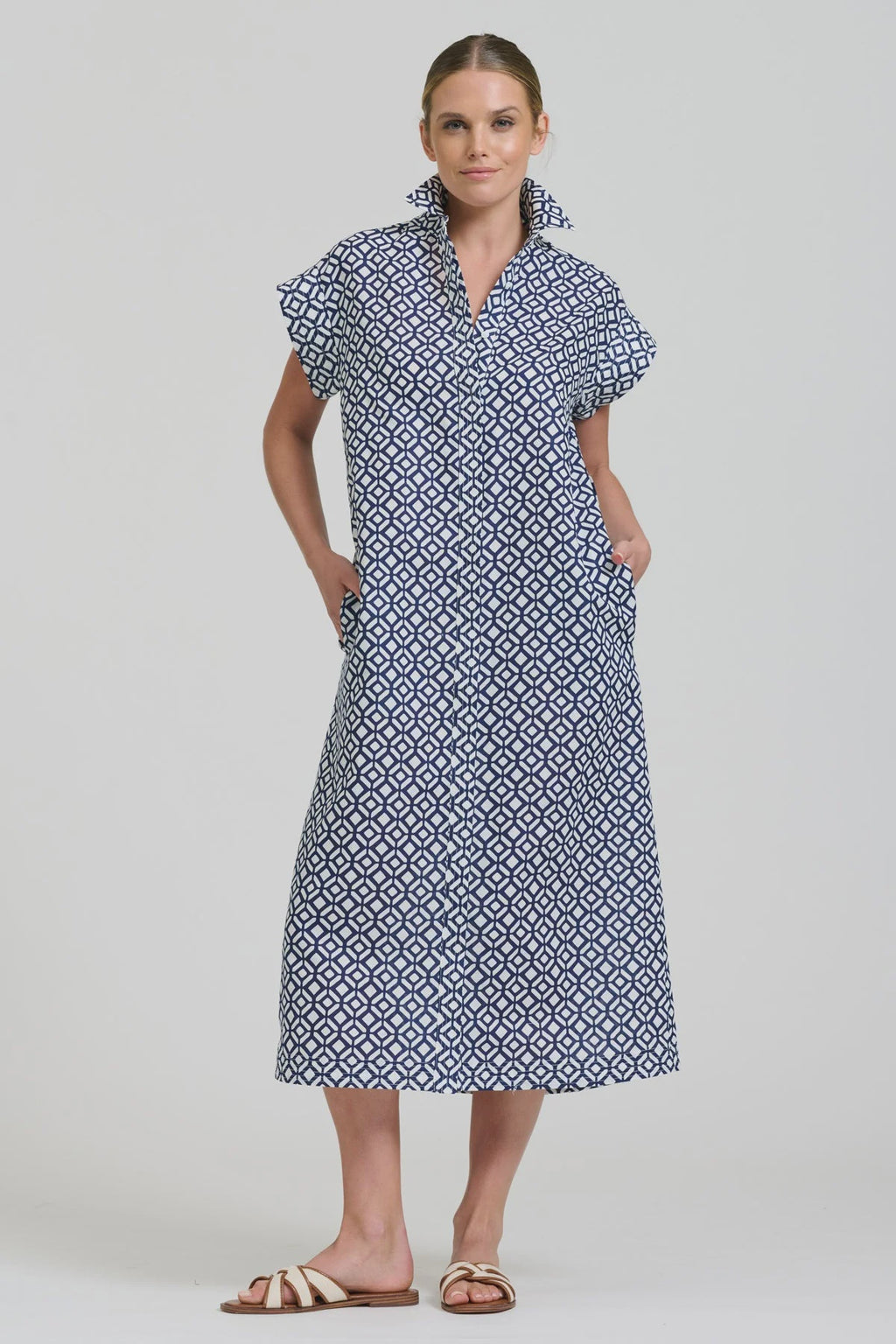 THE FIFI SHIRTDRESS