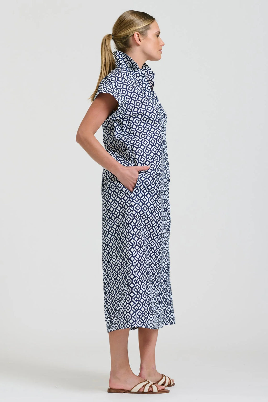 THE FIFI SHIRTDRESS