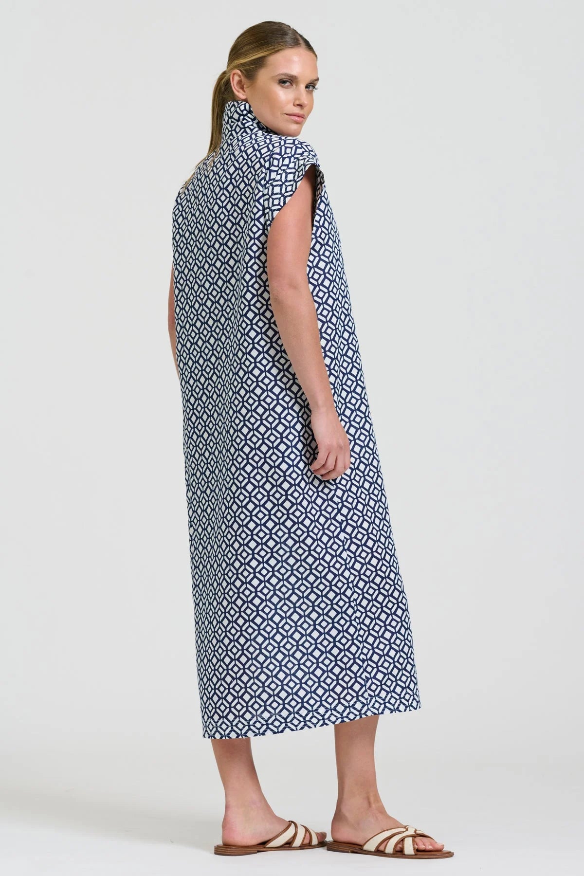 THE FIFI SHIRTDRESS