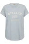 CAMP OSS STRIPE TEE SKYWAY