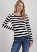 SCHWARTZ SHIRT STRIPED