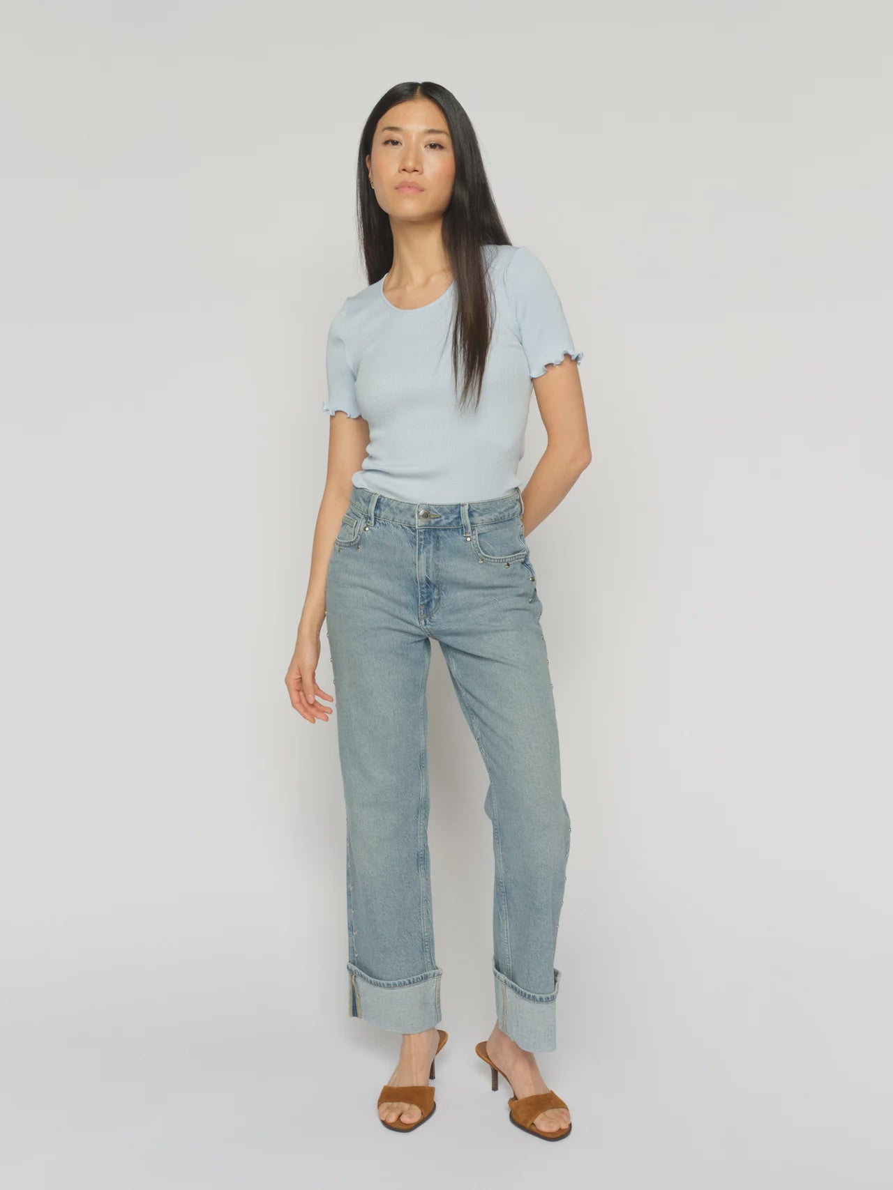 RACHEL STUDS JEANS