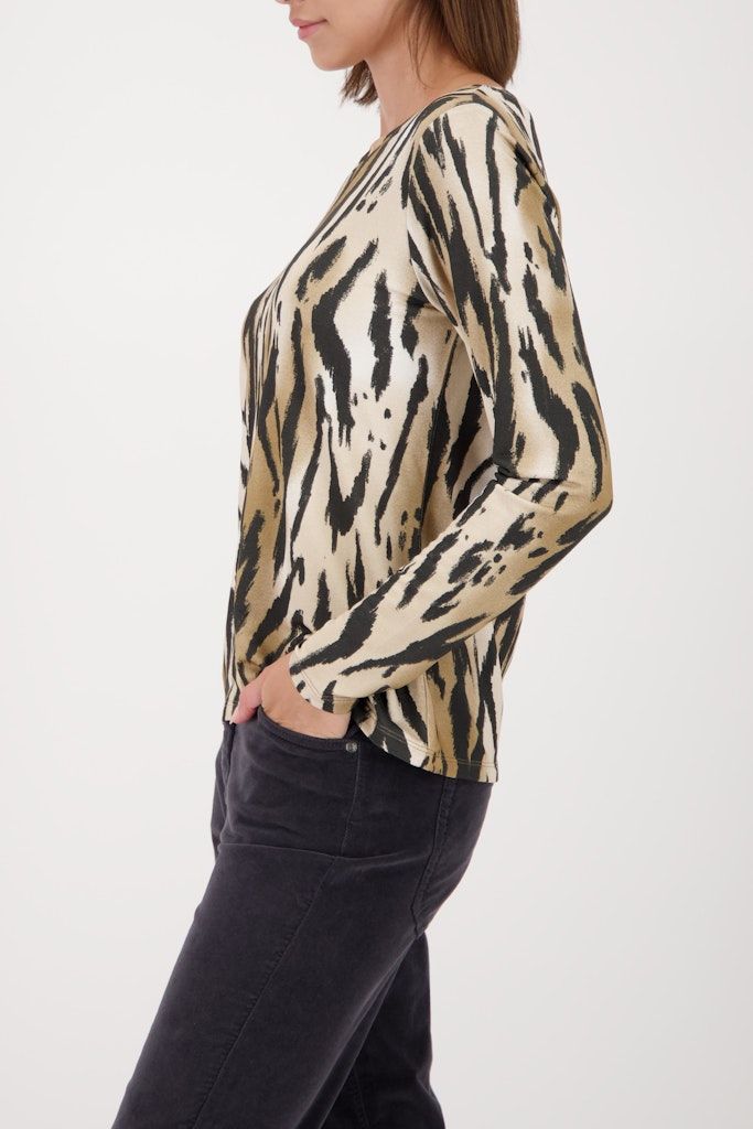 TIGER TSHIRT