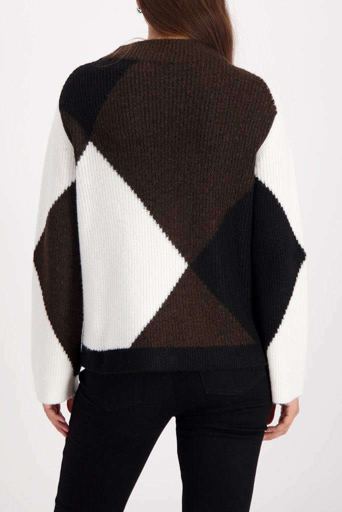 DIAMOND SWEATER