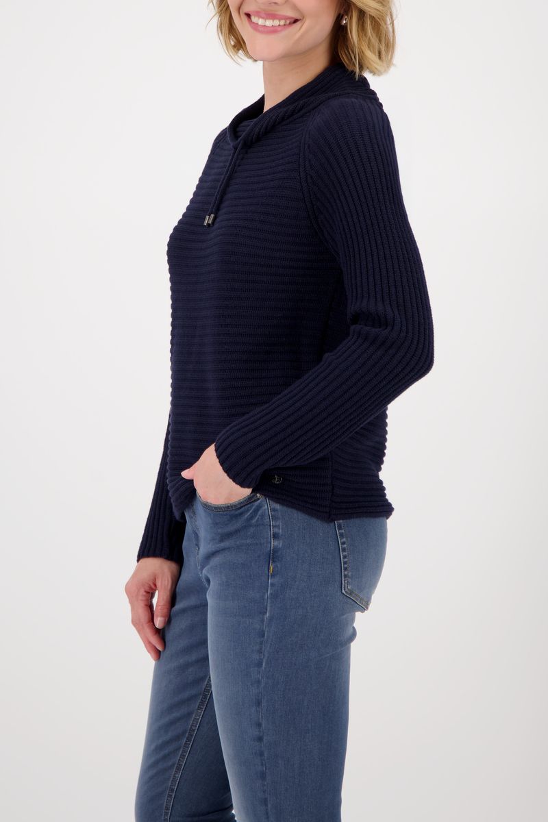 PULLOVER MONARI RIB