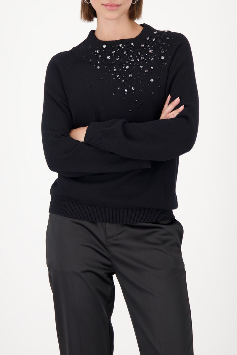 SWEATER W/GEMS