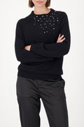 SWEATER W/GEMS