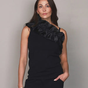 XYRIENNE TOP KNIT