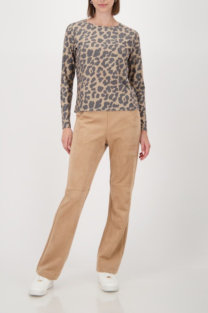 LEO TSHIRT w/LUREX