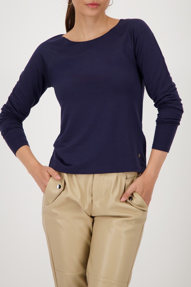 T-SHIRT BASIC LONG SLEEVE